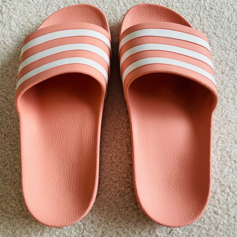 adidas Unisex-Adult Adilette Aqua Slides Sandal